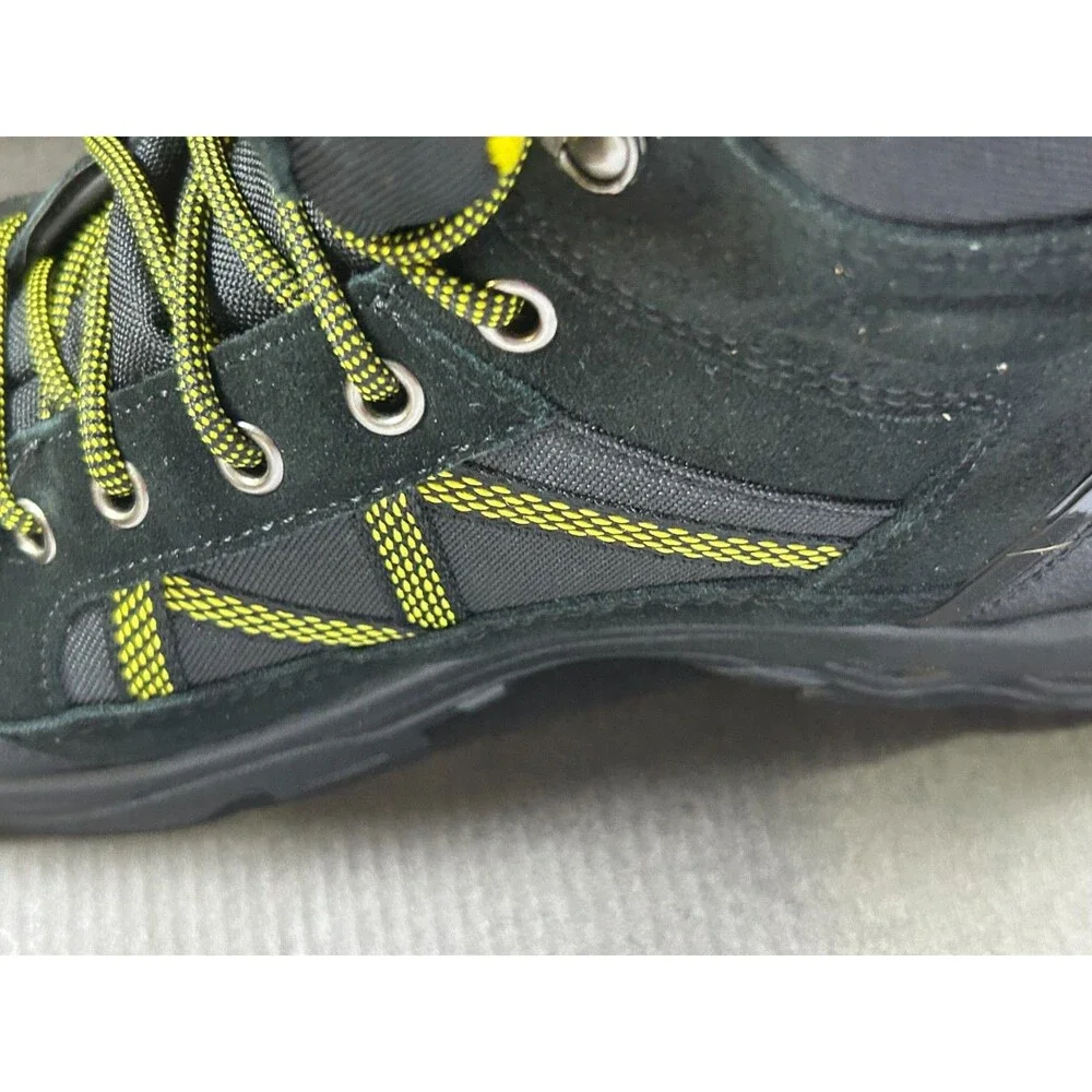 Hi-Tec X-T M Keaton Hiker Steel Toe Boots Mens 9.5 Waterproof Slip Resistant